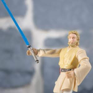 Obi-Wan Kenobi (Corruscant Chase) (06)